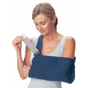 Procare Blue Vogue Arm Sling